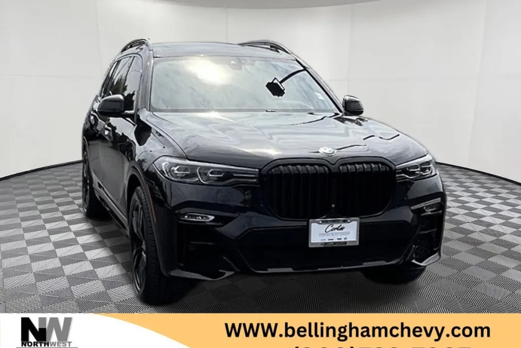 2019 Bmw X7 xDrive40i photo 1