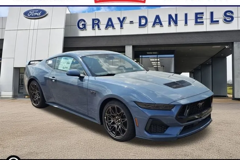 2025 Ford Mustang GT Premium photo 1