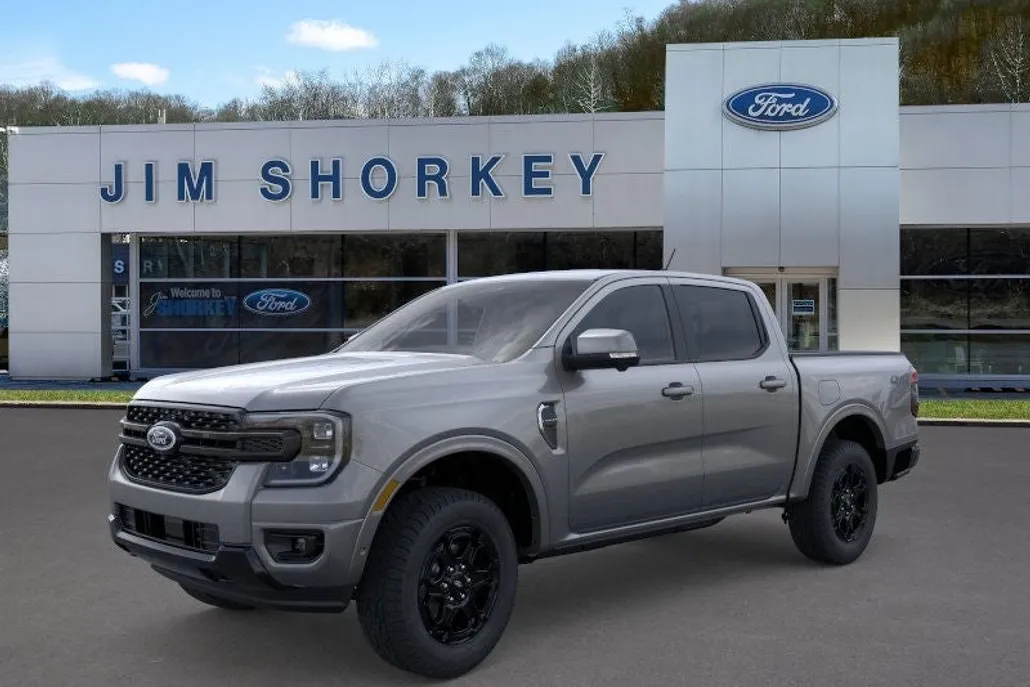 2025 Ford Ranger Lariat photo 1