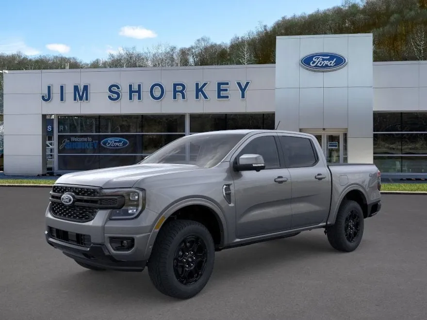 2025 Ford Ranger Lariat photo 1