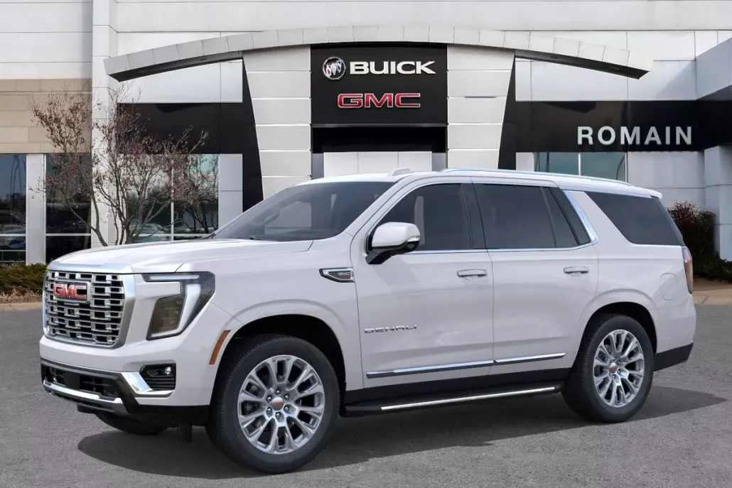 2025 Gmc Yukon Denali photo 1