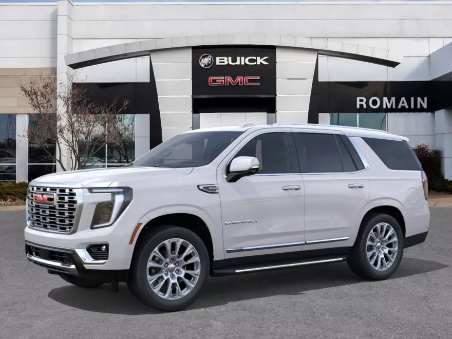 2025 Gmc Yukon Denali photo 1