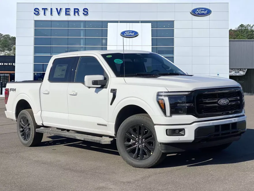 2025 Ford F-150 Lariat photo 1