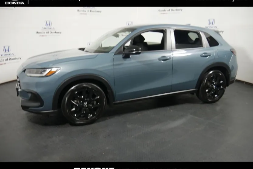 2023 Honda HR-V Sport photo 1