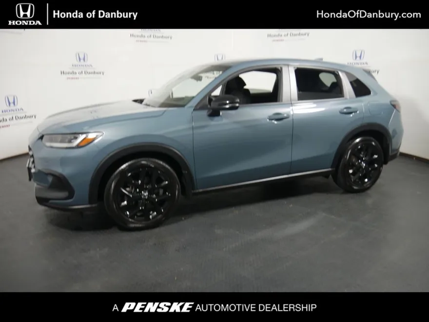 2023 Honda HR-V Sport photo 1