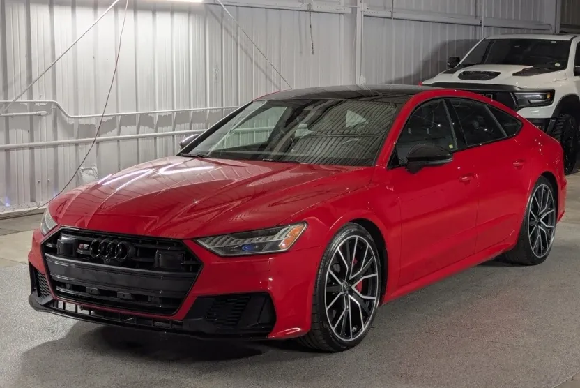 2022 Audi S7 Prestige photo 1