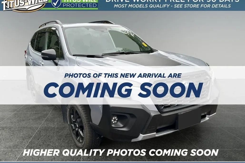 2024 Subaru Forester Wilderness photo 1