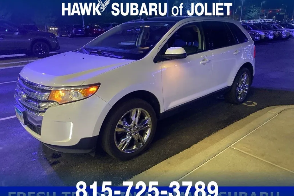 2013 Ford Edge Limited photo 1