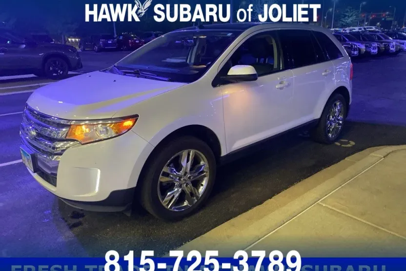2013 Ford Edge Limited photo 1