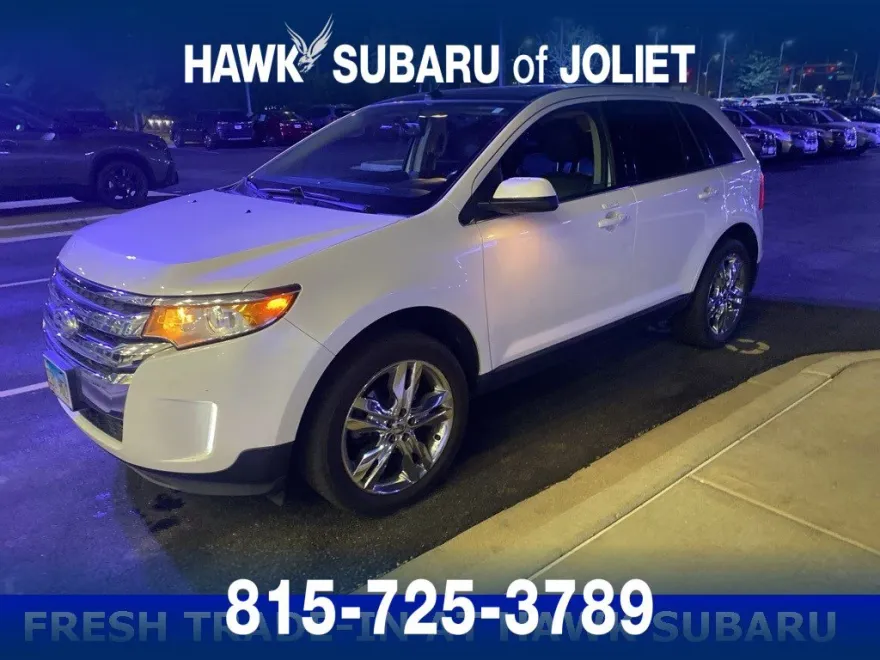 2013 Ford Edge Limited photo 1