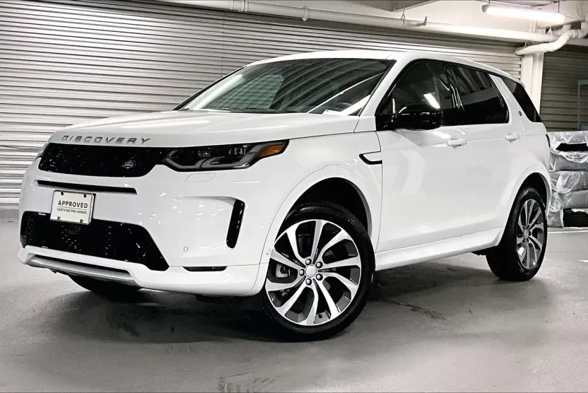 2025 Land Rover Discovery Sport S photo 1