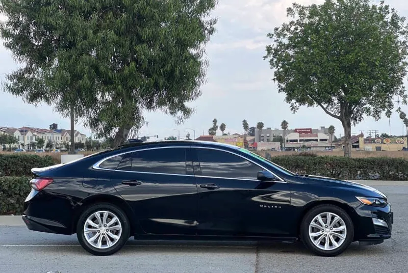 2020 Chevrolet Malibu 1LT photo 1