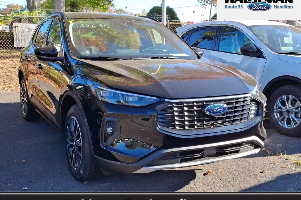 2024 Ford Escape Plug-In Hybrid Base photo 1