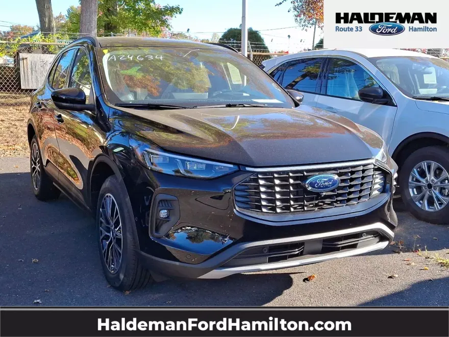 2024 Ford Escape Plug-In Hybrid Base photo 1