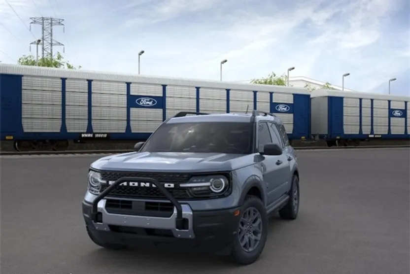 2025 Ford Bronco Sport Big Bend photo 1