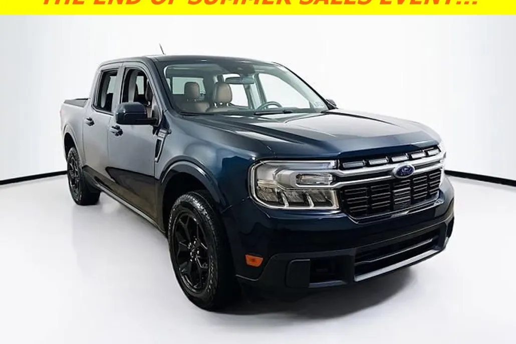 2022 Ford Maverick Lariat photo 1