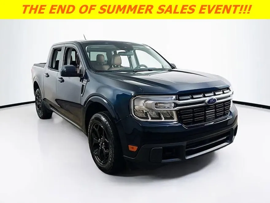 2022 Ford Maverick Lariat photo 1