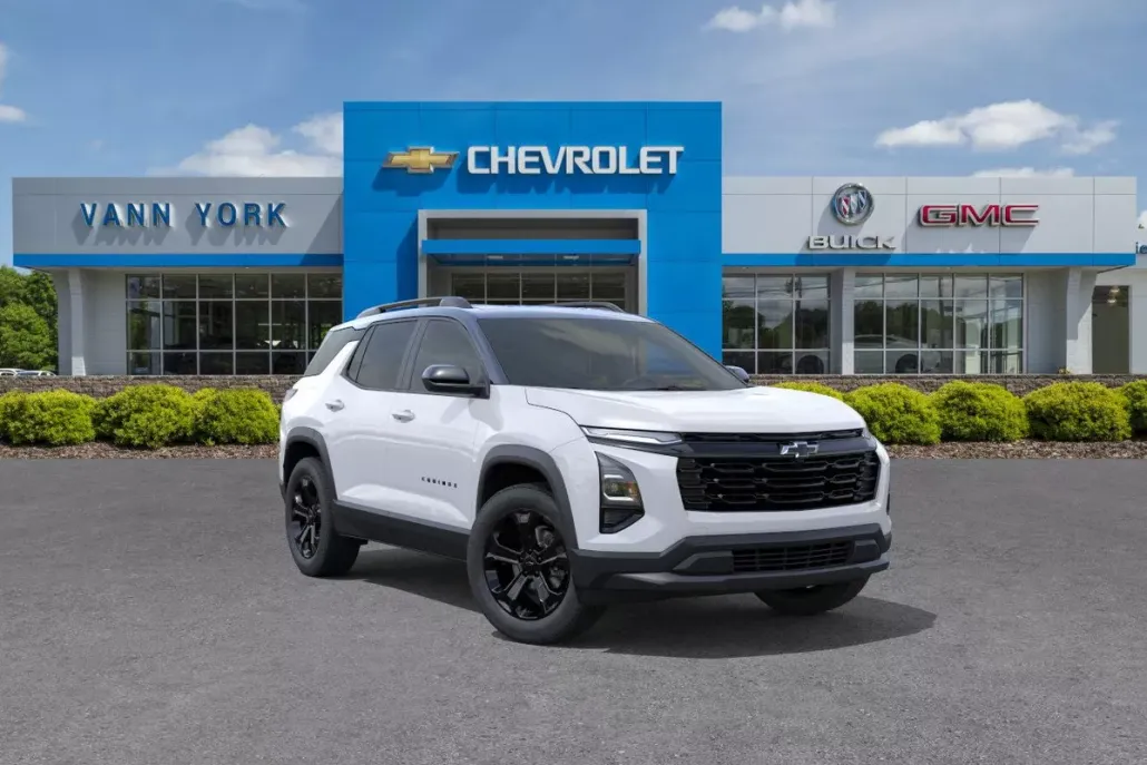 2026 Chevrolet Equinox LT photo 1