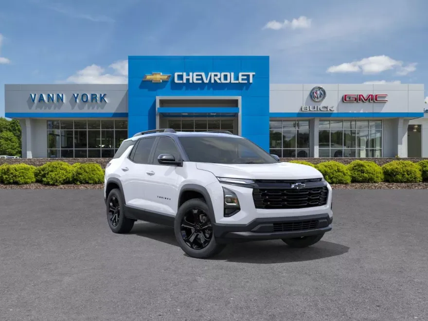 2026 Chevrolet Equinox LT photo 1