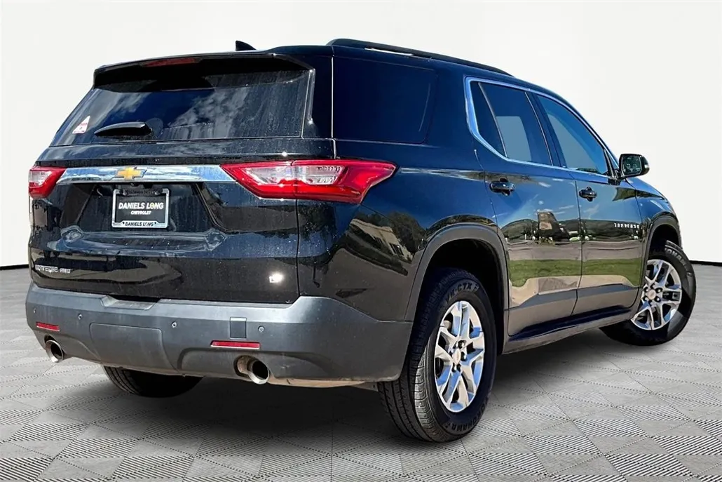 2020 Chevrolet Traverse Cloth photo 1