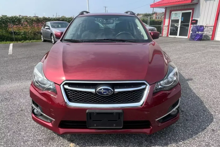 2015 Subaru Impreza 2.0i Sport Limited photo 1