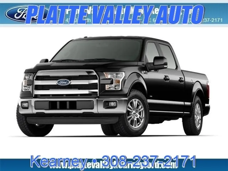 2015 Ford F-150 photo 1
