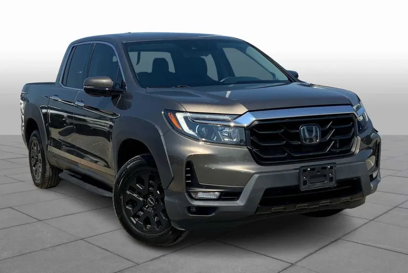 2023 Honda Ridgeline RTL-E photo 1