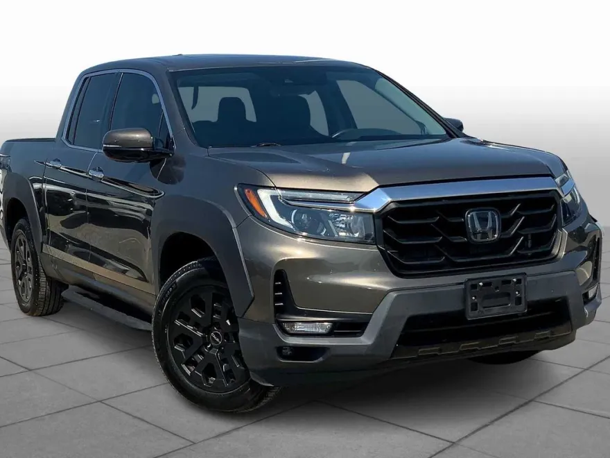 2023 Honda Ridgeline RTL-E photo 1