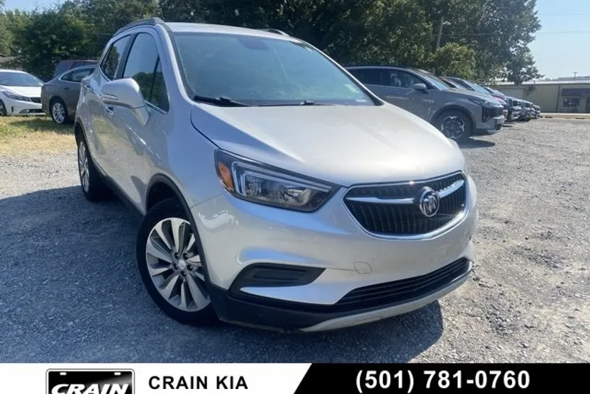 2019 Buick Encore Preferred photo 1