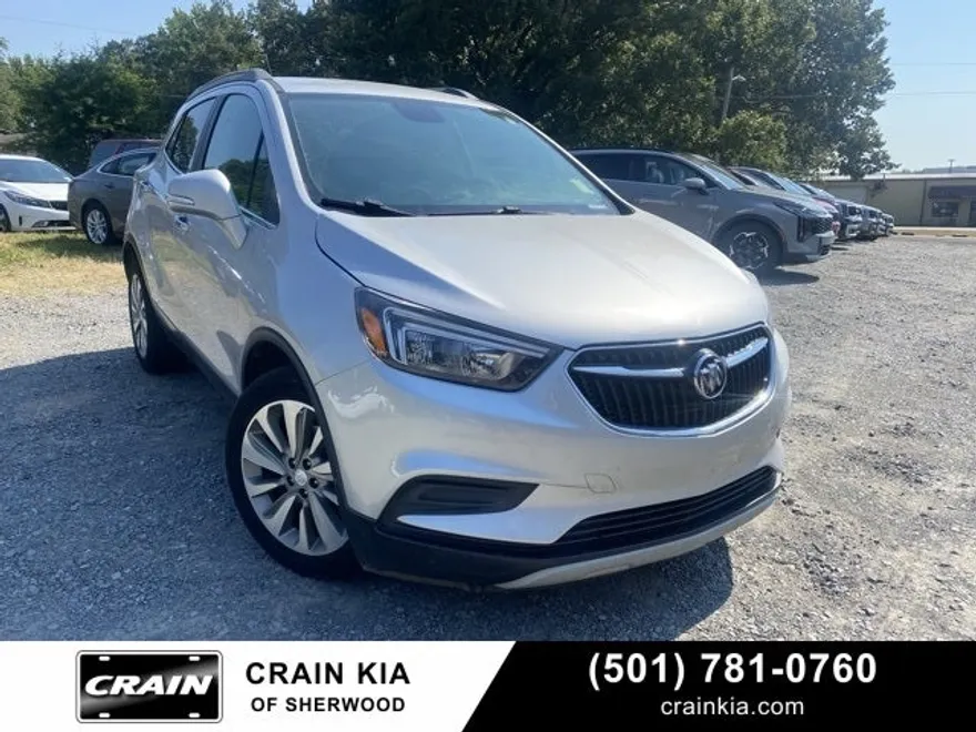 2019 Buick Encore Preferred photo 1