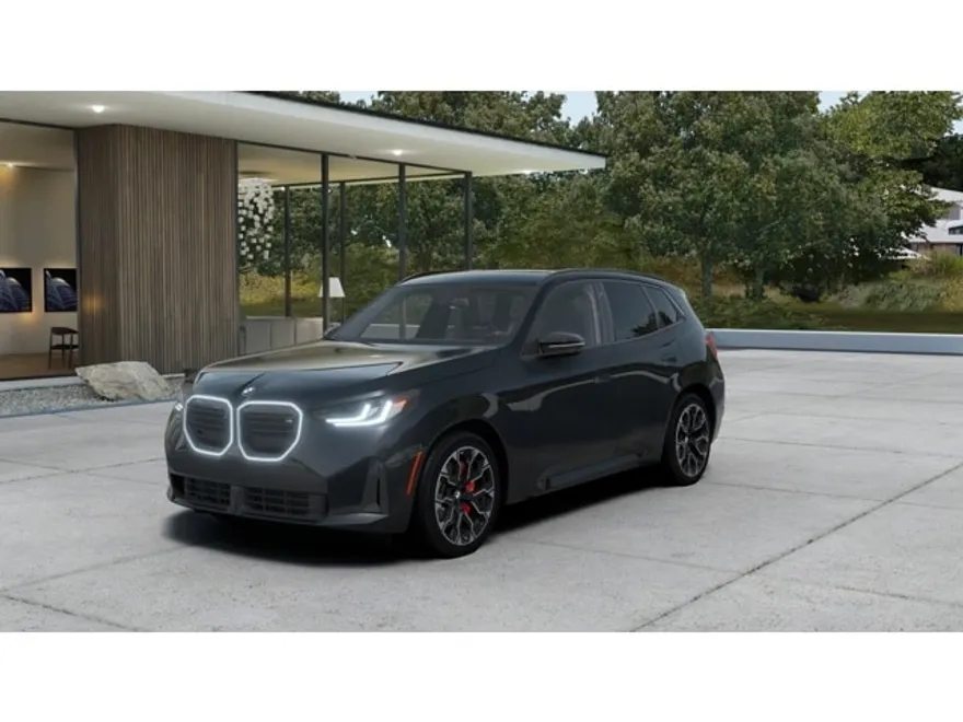 2026 Bmw X3 M50 photo 1