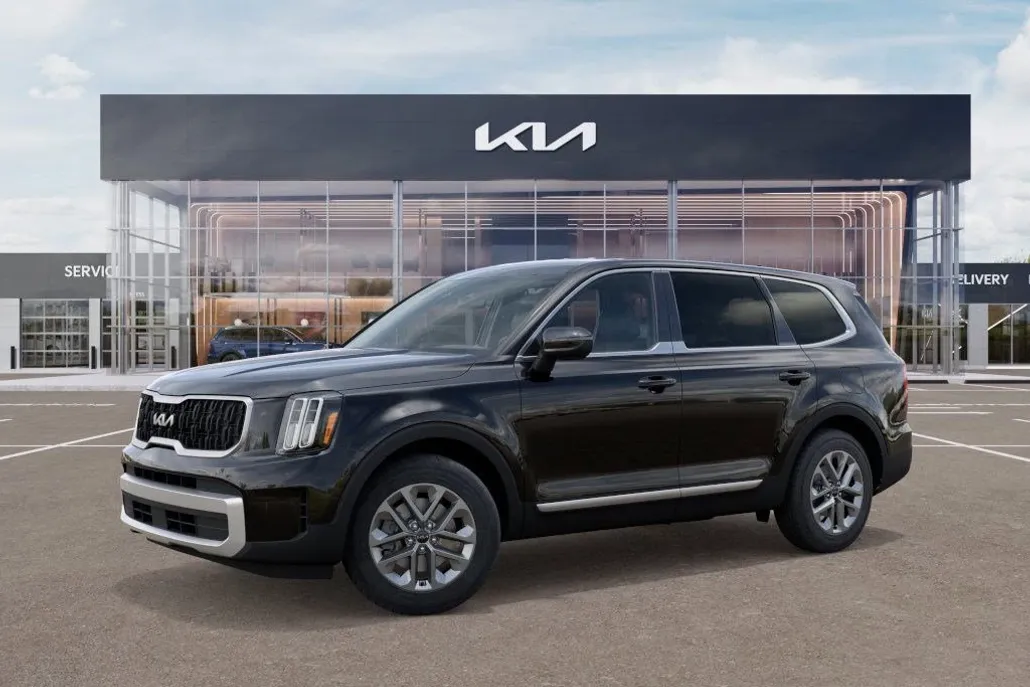 2025 Kia Telluride LX photo 1