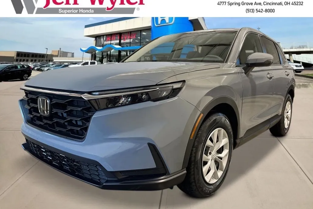 2026 Honda CR-V LX photo 1