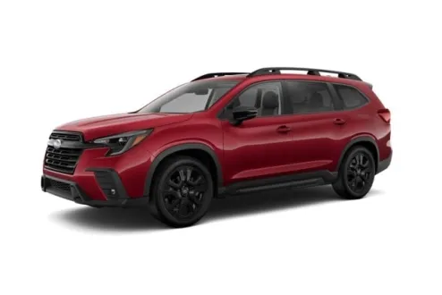 2025 Subaru Ascent Onyx Edition photo 3
