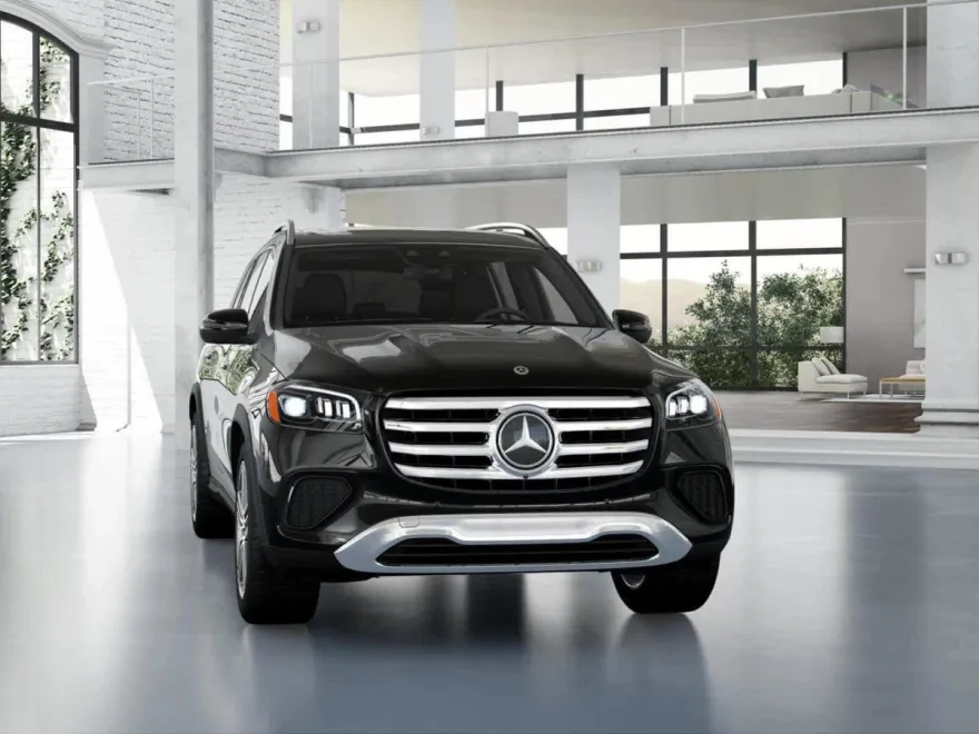 2025 Mercedes Benz GLS 450 4MATIC photo 1