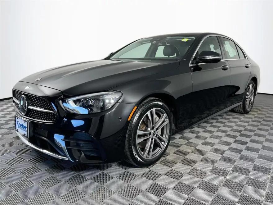 2023 Mercedes Benz E 350 4MATIC photo 1