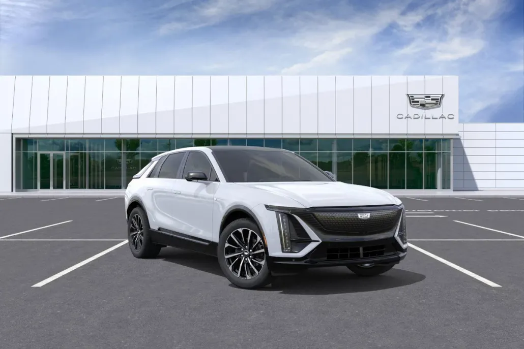 2026 Cadillac Lyriq Sport photo 1