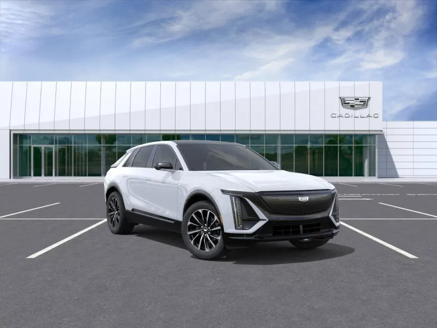 2026 Cadillac Lyriq Sport photo 1