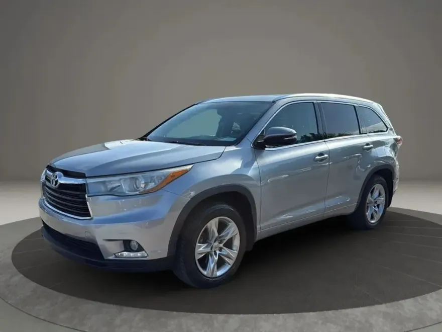 2015 Toyota Highlander Limited Sport photo 1