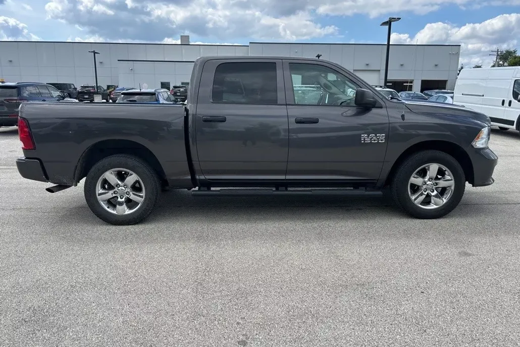 2017 Ram 1500 Express photo 1