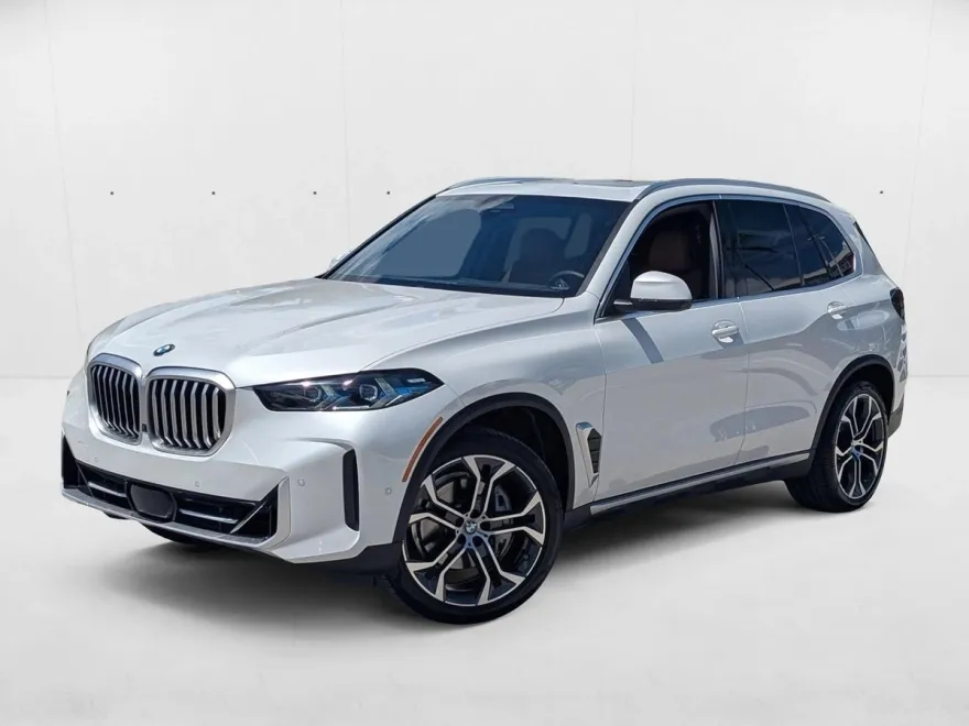 2025 Bmw X5 xDrive40i photo 1
