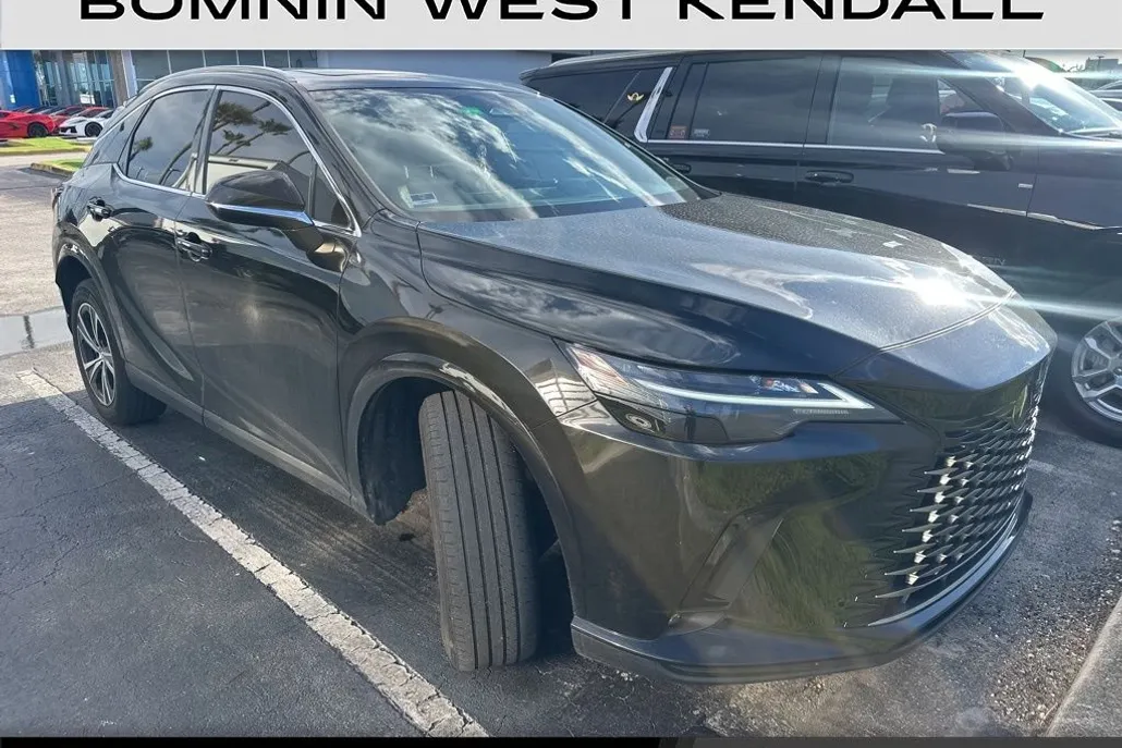2023 Lexus RX 350 Premium photo 1