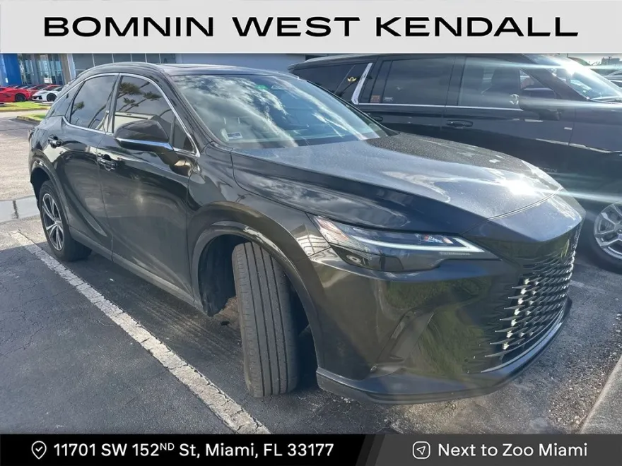 2023 Lexus RX 350 Premium photo 1