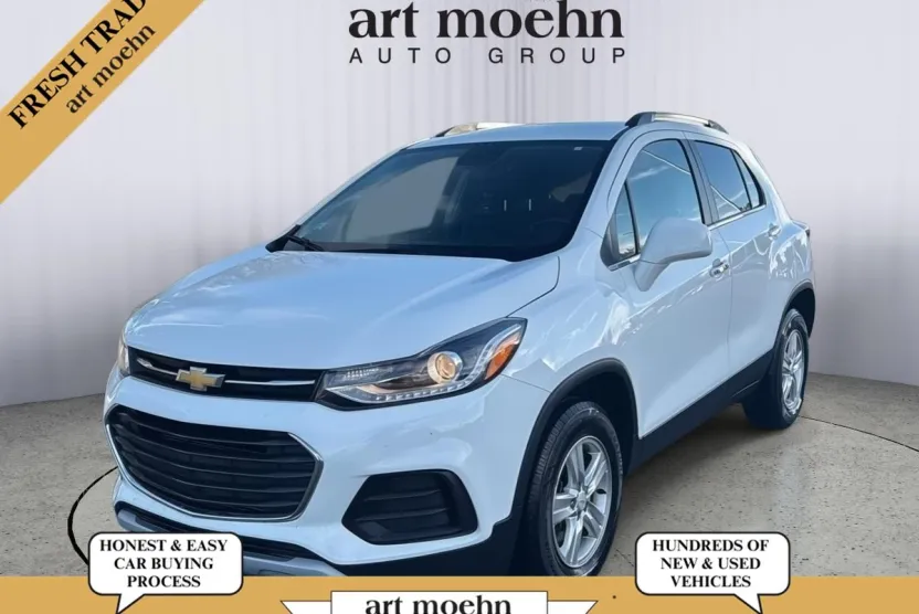 2019 Chevrolet Trax LT photo 1