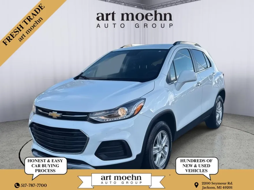 2019 Chevrolet Trax LT photo 1