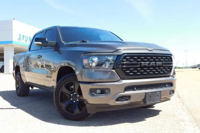 2022 Ram 1500 Big Horn Lone Star photo 1