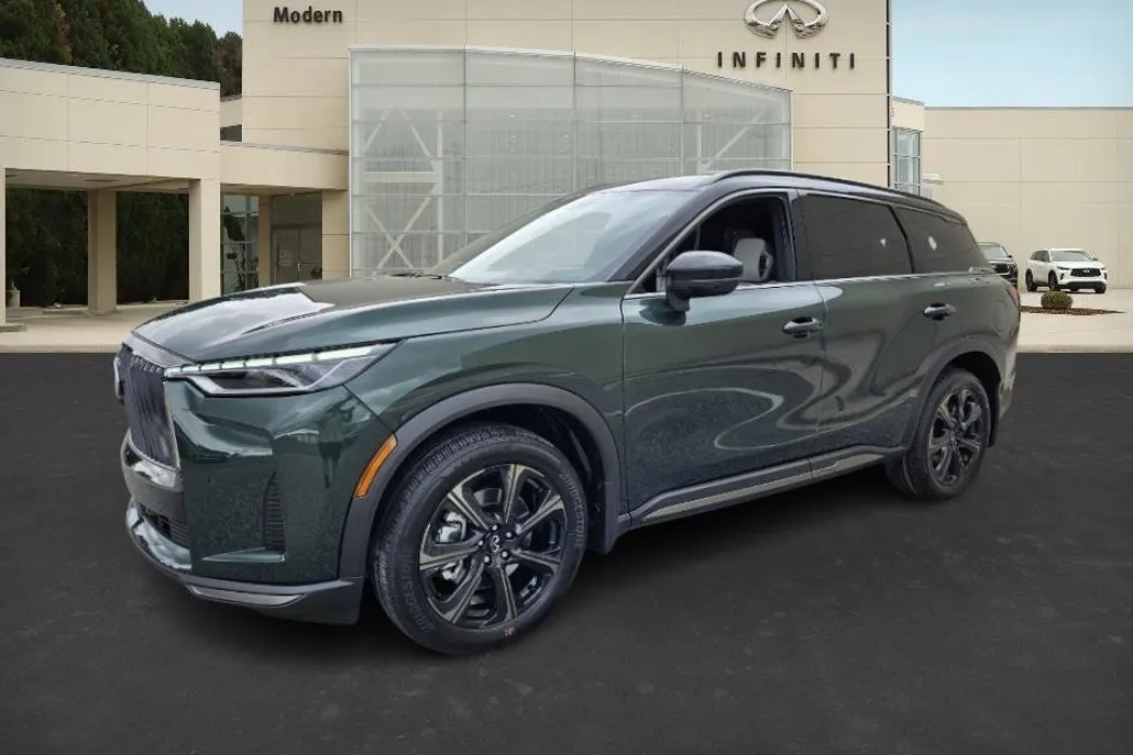 2026 Infiniti QX60 Autograph photo 1