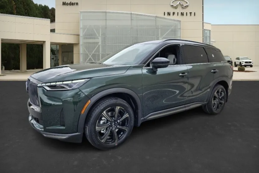 2026 Infiniti QX60 Autograph photo 1