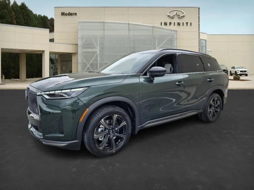 2026 Infiniti QX60 Autograph photo 1