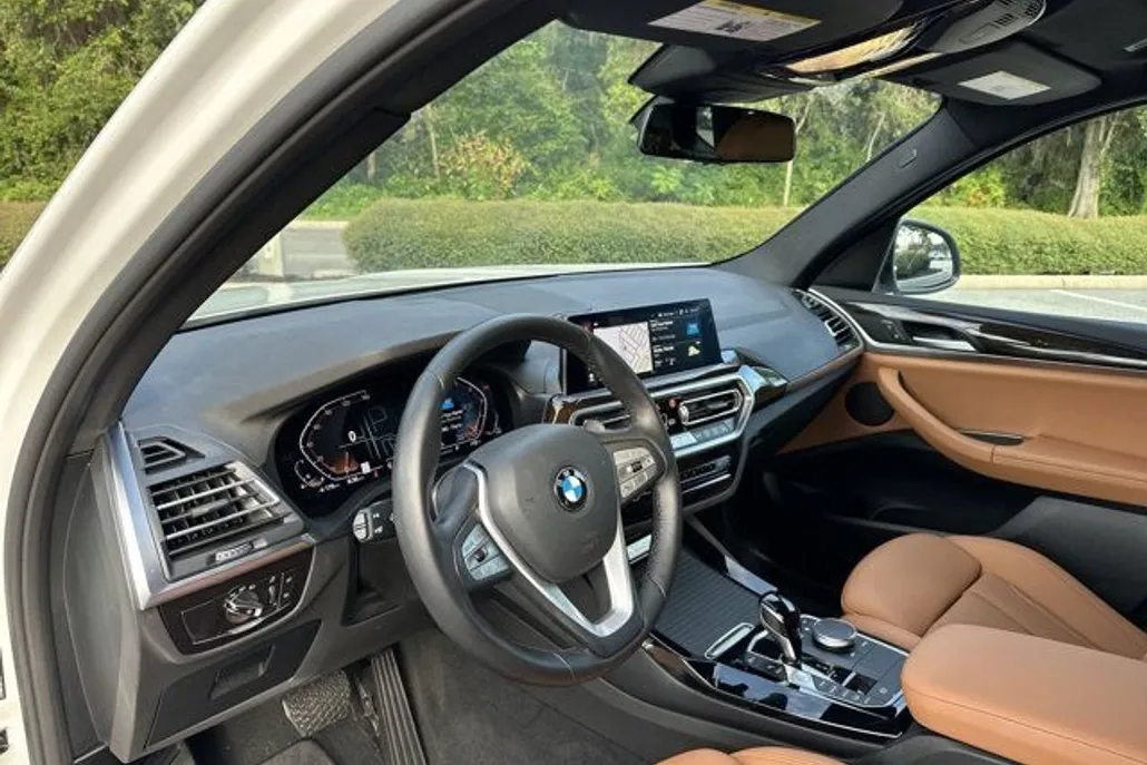2024 Bmw X3 xDrive30i photo 1